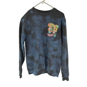 Killer acid x Santa Cruz graphic, print sweatshirt